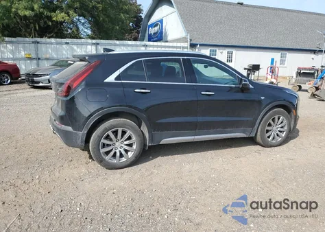 2022 Cadillac Xt4 Premium Luxury z USA, uszkodzony, nr VIN 1GYFZDR43NF141060